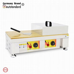 New product hot sale Souffle pancake machine