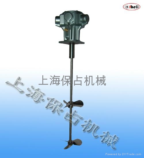 基本式氣動攪拌機  5