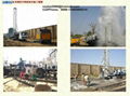 hydraulic truck mounted  drilling rigs