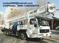 BZC400ZYII  truck mounted water well drilling rigs  1