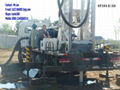 with diesel power BZC-400BCA water well drilling rigs  3