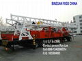 1500meter water well drilling rig 4