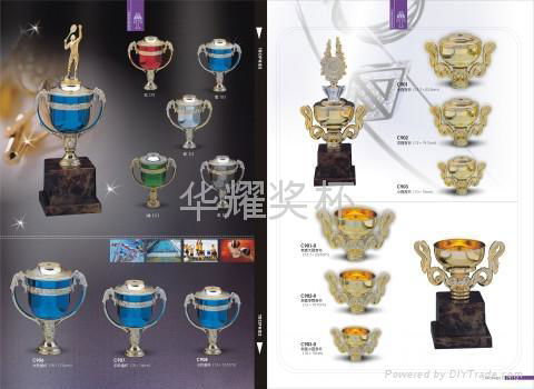 ZINC ALLOY MEDAL   ,PLASTIC CUP