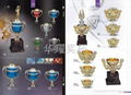 ZINC ALLOY MEDAL   ,PLASTIC CUP 1