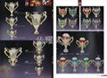 plastic trophy wholesale