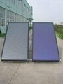高效平板太陽能集熱器 1