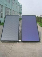 高效平板太陽能集熱器