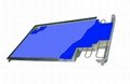 高效蛇型管平板太陽能集熱器