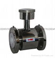 All stainless steel (304) electromagnetic flowmeter