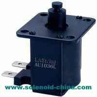 D frame solenoid, AU1036L