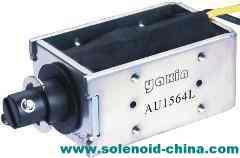 Linear solenoids