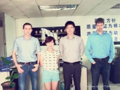 YAXIN SOLENOIDS ALLIANCE YAXIN SOLENOIDS ALLIANCE