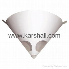 Paper Paint Strainers 