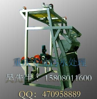 SGC型三索式格栅除污机