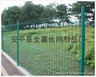 防護圍牆護欄網