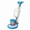 Multifunctional floor scrubber 1