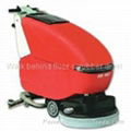 Walk behind floor scrubber dryers driers  1