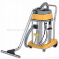 Commercial wet and dry  vacuum cleaner