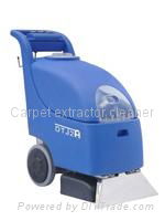 Carpet extractor cleaner