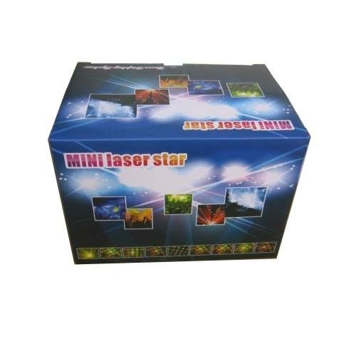 Mini-04 RG grating laser stage lighting for party & clubs & Disco DJ Party  3