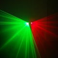 APT Lighting double Windows RG beam stage DJ Disco laser lighting  3