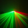 APT Lighting double Windows RG beam stage DJ Disco laser lighting  4