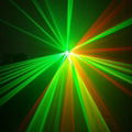 APT Lighting double Windows RG beam stage DJ Disco laser lighting  5