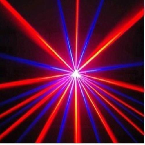 BR Beam laser stage light Red at 650nm 4