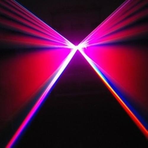 BR Beam laser stage light Red at 650nm 5