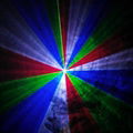 SD Card 1W RGB laser stage lighting 4