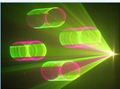 3D RGB Laser Stage lighting 4