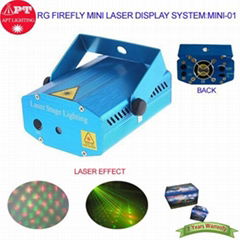 great price for mini laser lighting for party and for disco DJ