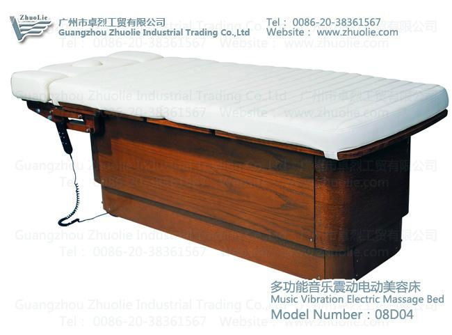 Electric Beauty massage bed 2