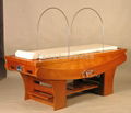 Wooden Aromatherapy Beauty Bed