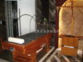 Wooden Aromatherapy Beauty Bed