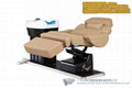 Functional electrical washing chair and massage bed 2