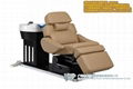 Functional electrical washing chair and massage bed 3