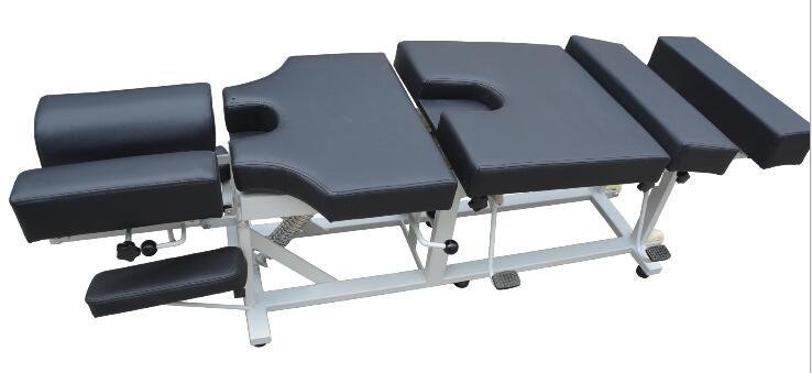 chiropratic table and mobilization table
