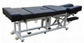 chiropratic table and mobilization table