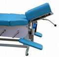 Electrical physiotherapy treatment table 3