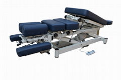 physiotherapy treatment table