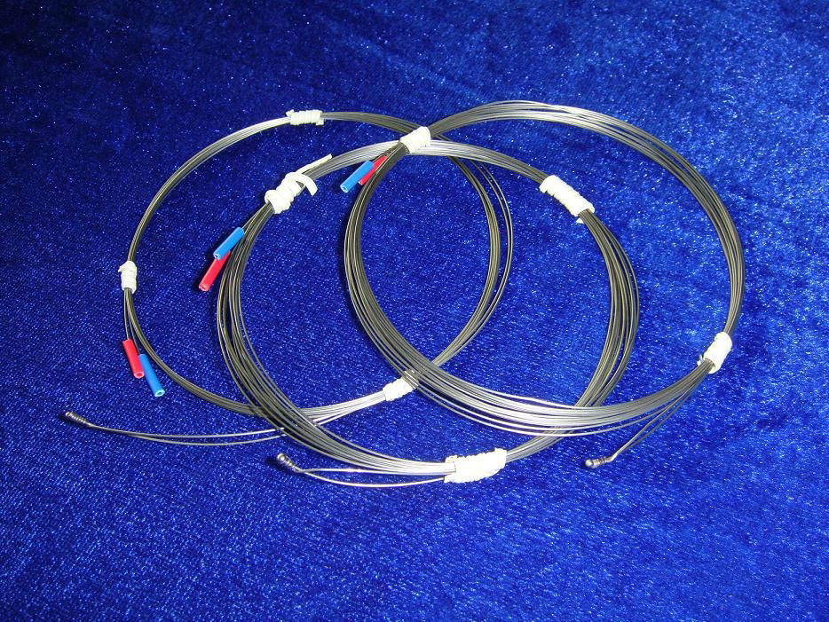 tungsten rhenium thermocouple wire