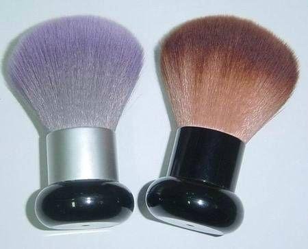 厂家供应高质量底座刷 磨具刷化妆粉刷 美容美妆工具 可定制 4