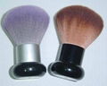 廠家供應高質量底座刷 磨具刷化妝粉刷 美容美妝工具 可定製
