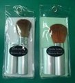 Manufacturers OEM size of the color can be customized Retractable Cosmetic brush 2