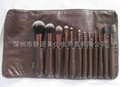XINYANMEI Manufactury Supply 12PCS High Quality Makeup Brush Sets  cosmetic tool