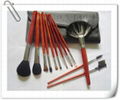 Manufactury Supply Makeup Brush-12PCS cosmetic brush 