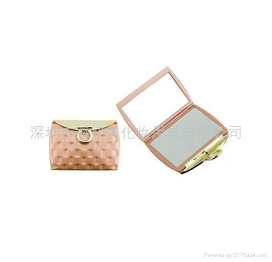 XINYANMEI Purse Shape Cosmetic Compact Mirror Can OEM/ODM