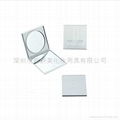 XINYANMEI Aluminum pocket mirror  Can OEM/ODM 1