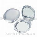 XINYANMEI Cosmetic Plastic Pocket Mirror